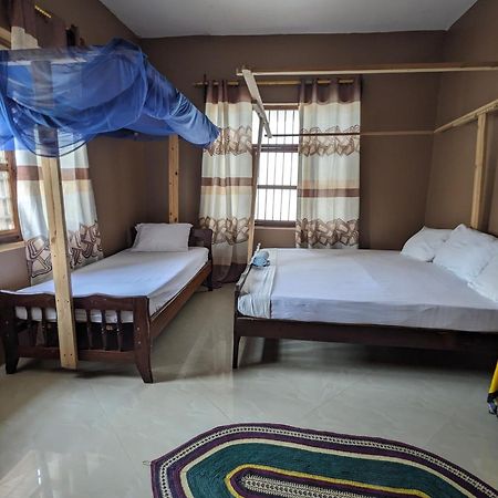 Flamingo Guest House Znz Zanzibar Dış mekan fotoğraf
