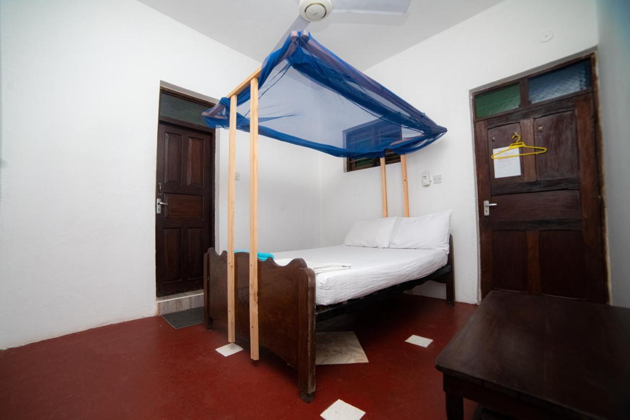 Flamingo Guest House Znz Zanzibar Dış mekan fotoğraf