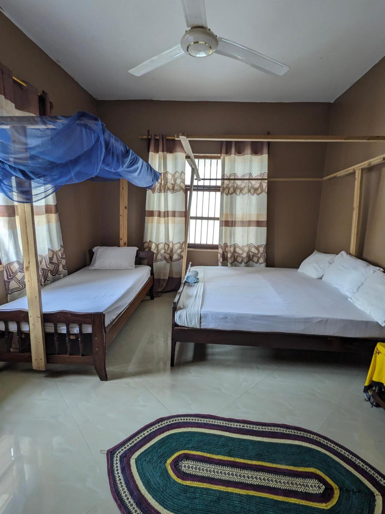 Flamingo Guest House Znz Zanzibar Dış mekan fotoğraf