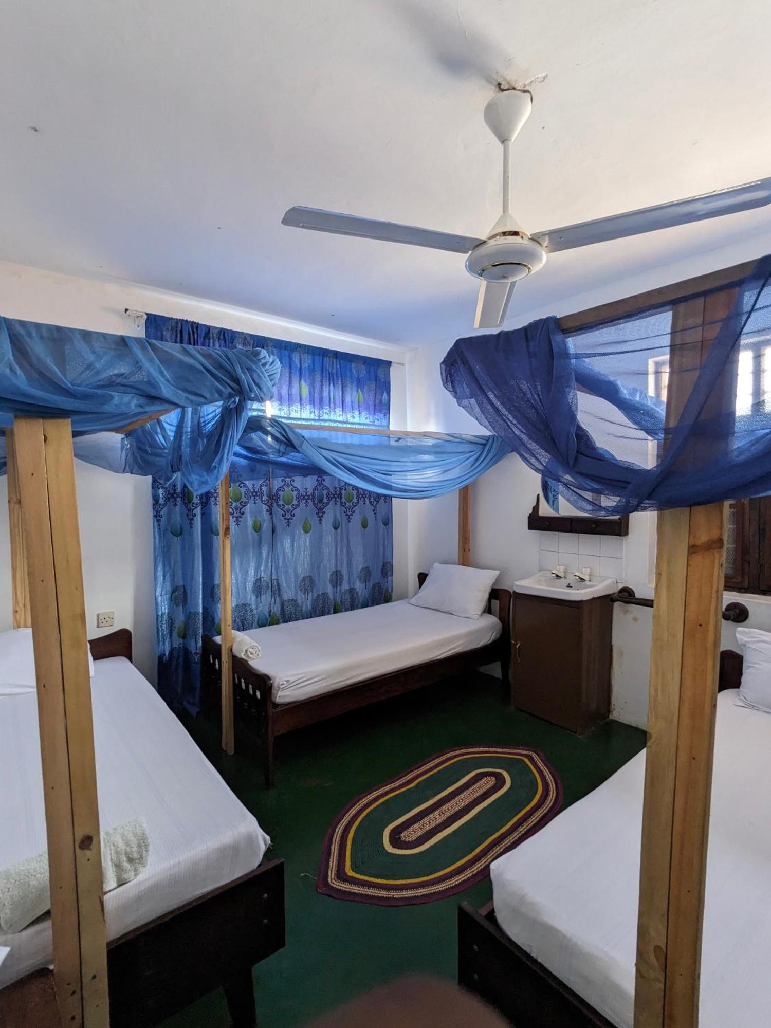 Flamingo Guest House Znz Zanzibar Dış mekan fotoğraf