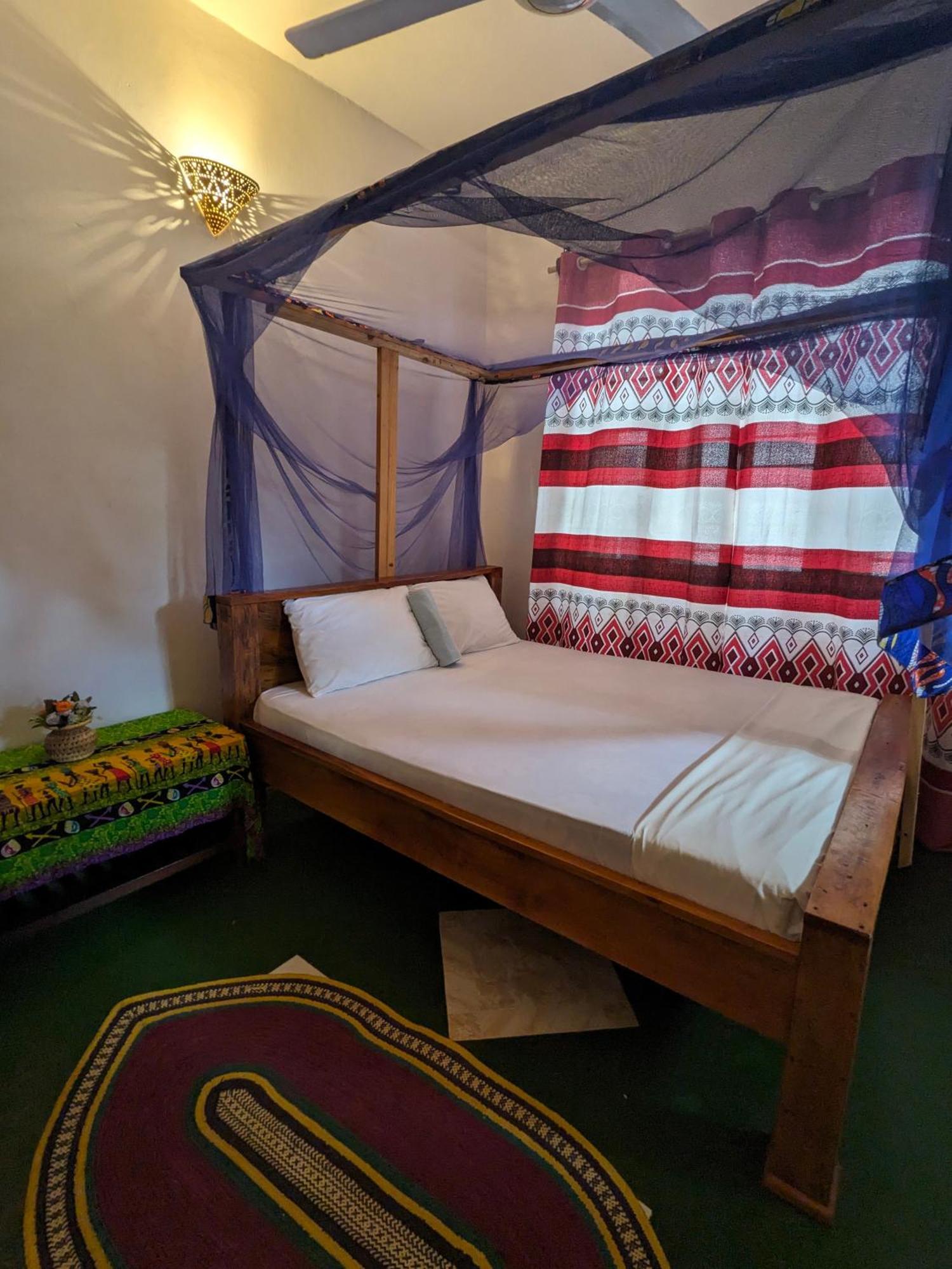 Flamingo Guest House Znz Zanzibar Dış mekan fotoğraf