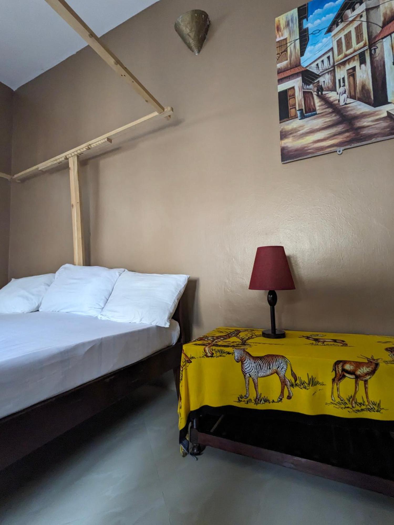 Flamingo Guest House Znz Zanzibar Dış mekan fotoğraf