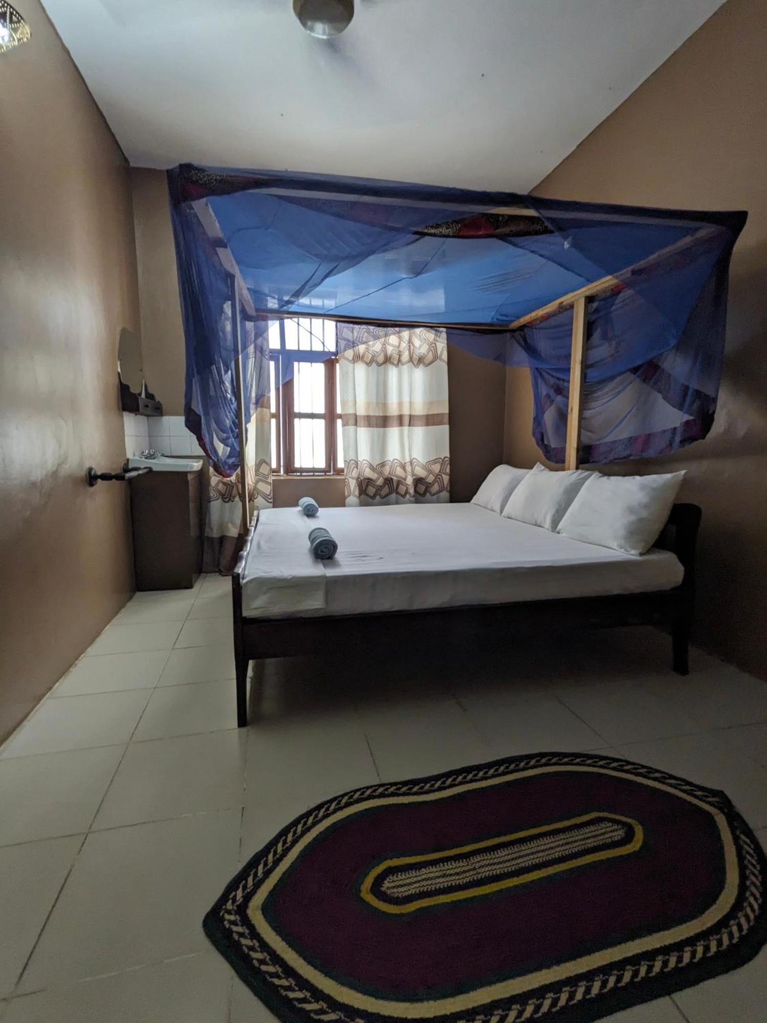 Flamingo Guest House Znz Zanzibar Dış mekan fotoğraf