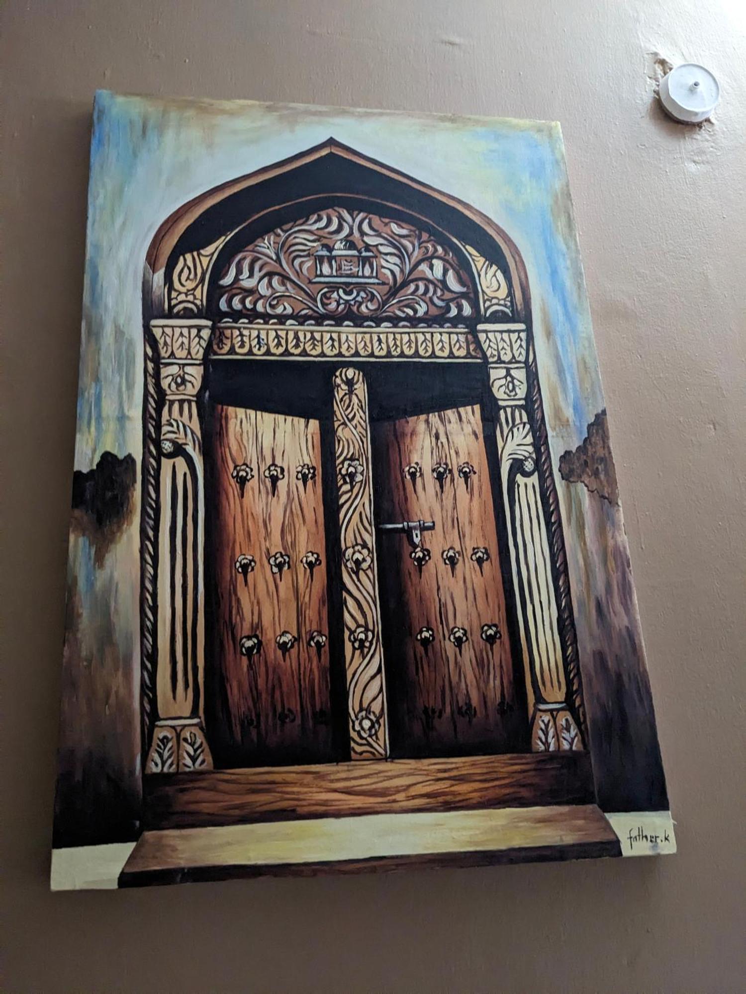 Flamingo Guest House Znz Zanzibar Dış mekan fotoğraf