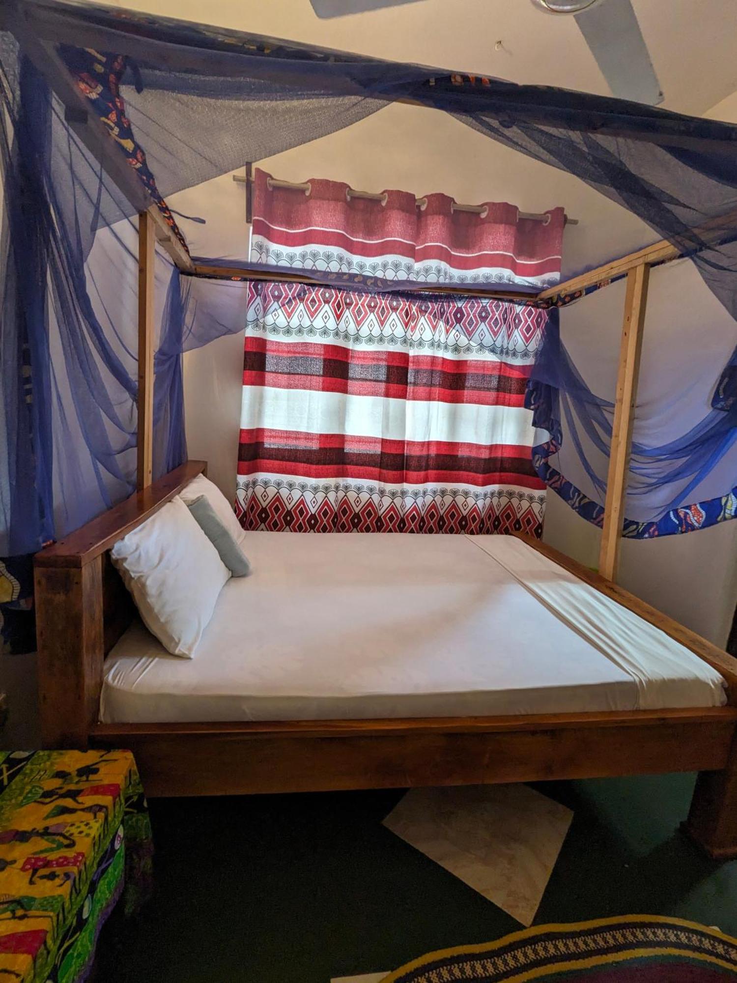 Flamingo Guest House Znz Zanzibar Dış mekan fotoğraf