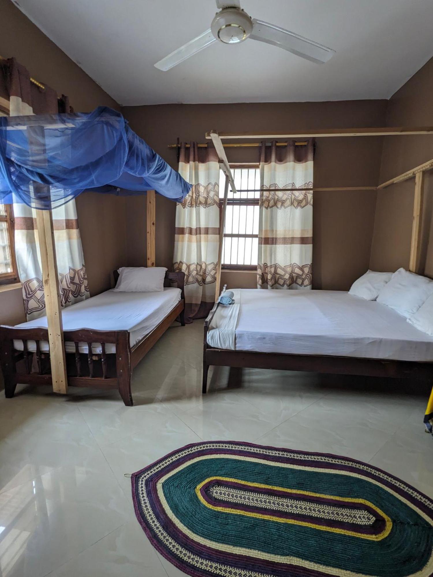 Flamingo Guest House Znz Zanzibar Dış mekan fotoğraf