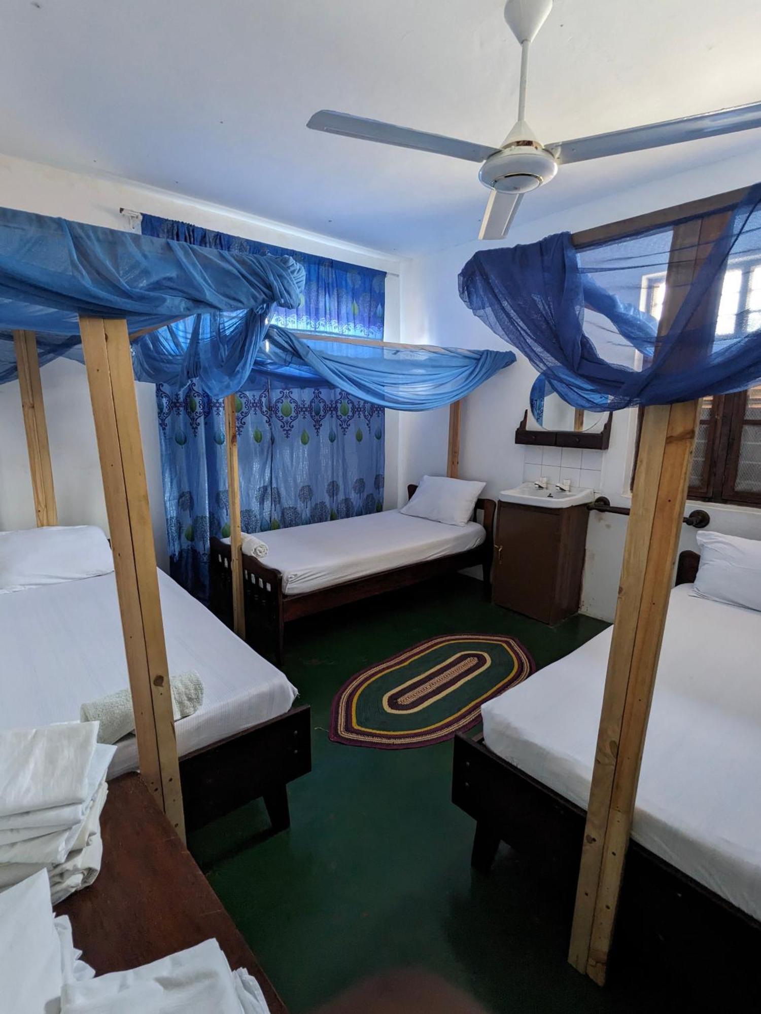 Flamingo Guest House Znz Zanzibar Dış mekan fotoğraf