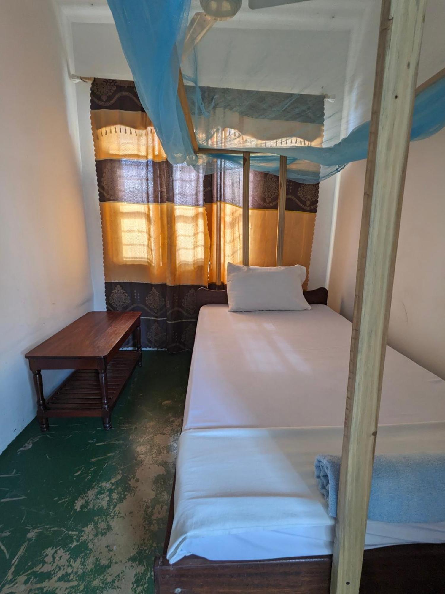Flamingo Guest House Znz Zanzibar Dış mekan fotoğraf